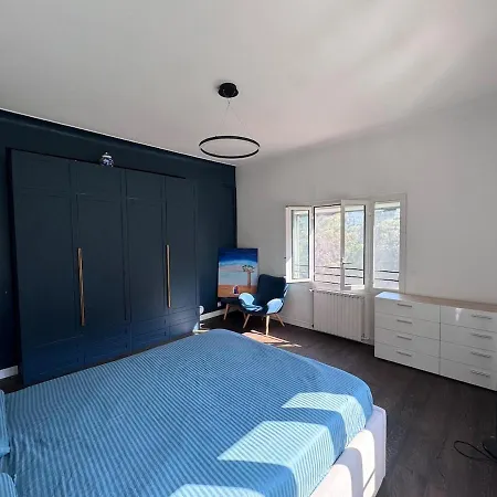 100 M2 With Panoramic Sea View And Olive Trees * Beaulieu-sur-Mer